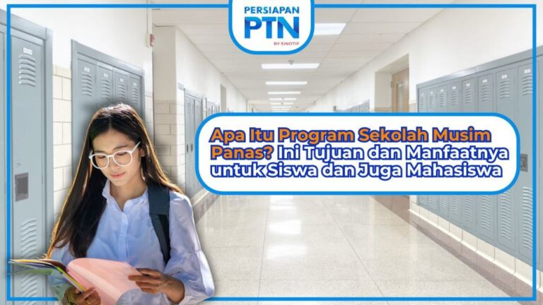 Program Pendidikan Musim Panas dan Kelas Khusus: Meningkatkan Kompetensi melalui Edukasi Intensif