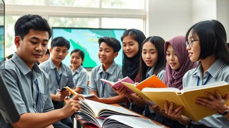 Edukasi Internal dan Eksternal Sekolah Komunitas: Membangun Pendidikan Inklusif dan Kolaboratif