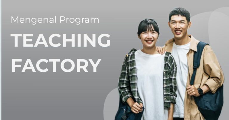 Program Teaching Factory: Membangun Kompetensi Kerja melalui Praktik Kerja Lapangan