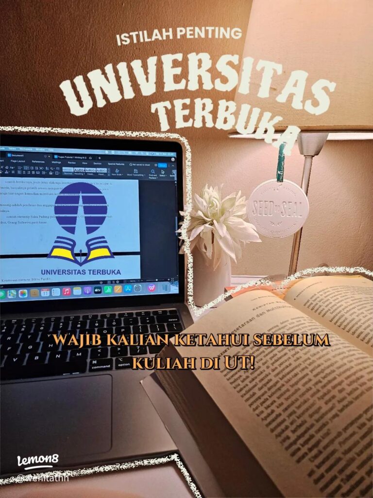 Edukasi Internal dan Eksternal Universitas Terbuka (UT): Memperluas Akses Pendidikan Tinggi di Indonesia dan Dunia