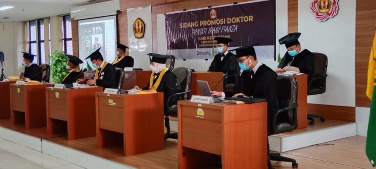 Edukasi Internal dan Eksternal Jurusan Kedokteran Universitas Padjadjaran