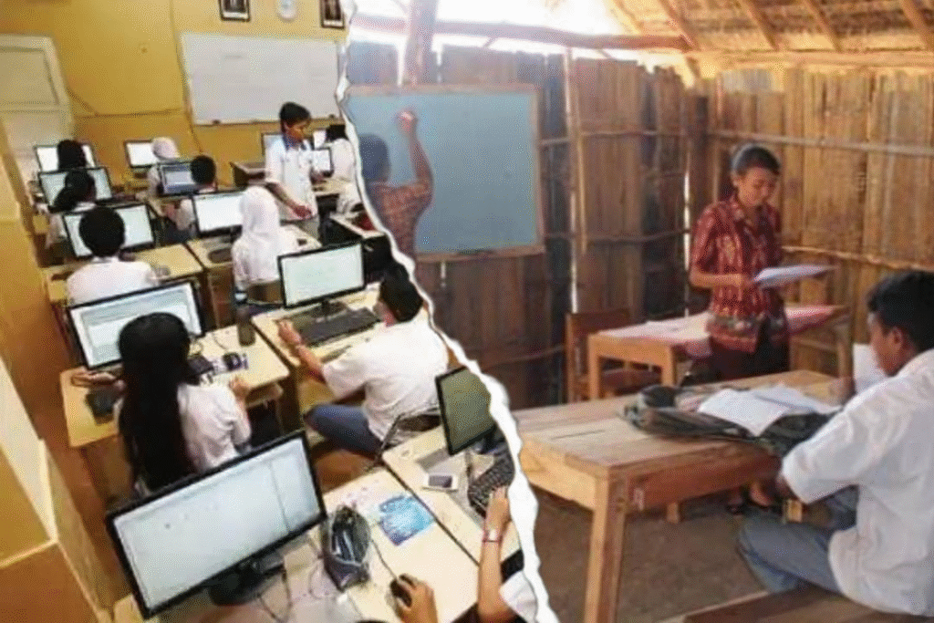 Kesenjangan Pendidikan di Era Digital yang Mengkhawatirkan: Mengapa Gen Z Indonesia Tertinggal?