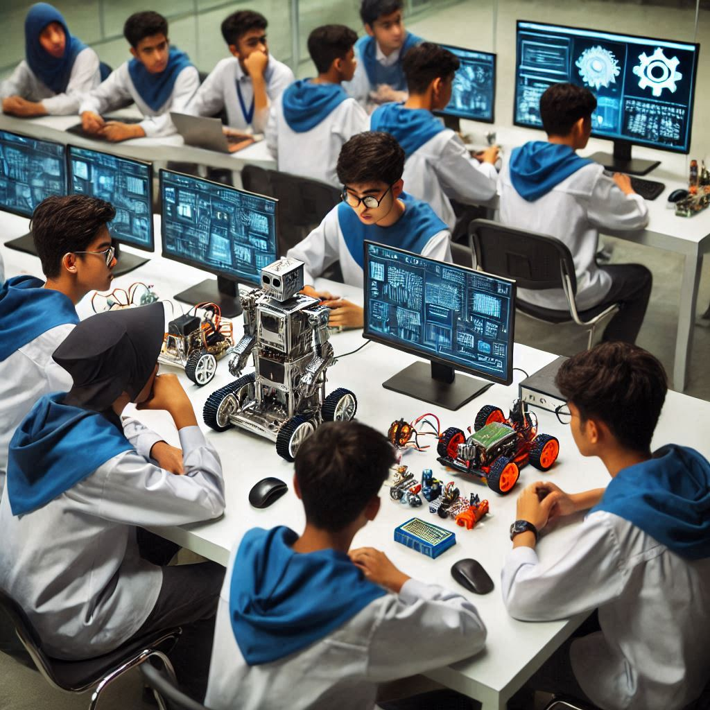 Kesenjangan Pendidikan di Era Digital yang Mengkhawatirkan: Mengapa Gen Z Indonesia Tertinggal?