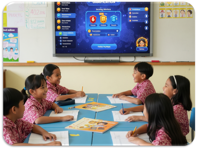 5 Edukasi Kreatif untuk Anak Muda 2025: Materi Dan Metode Terkini