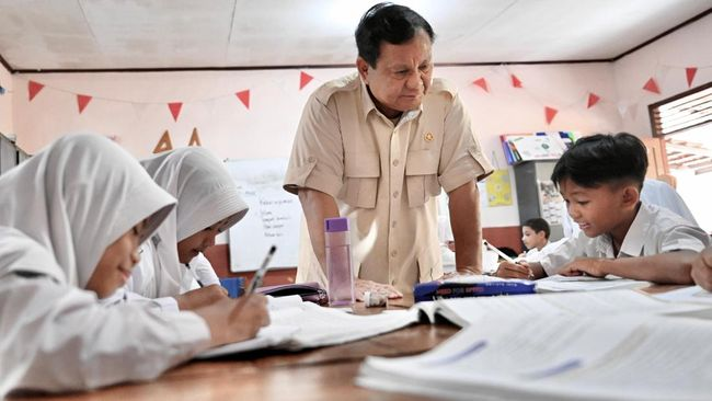 Reformasi Pendidikan Persiapkan Generasi Emas 2045: 7 Program Strategis yang Mengubah Wajah Pendidikan Indonesia