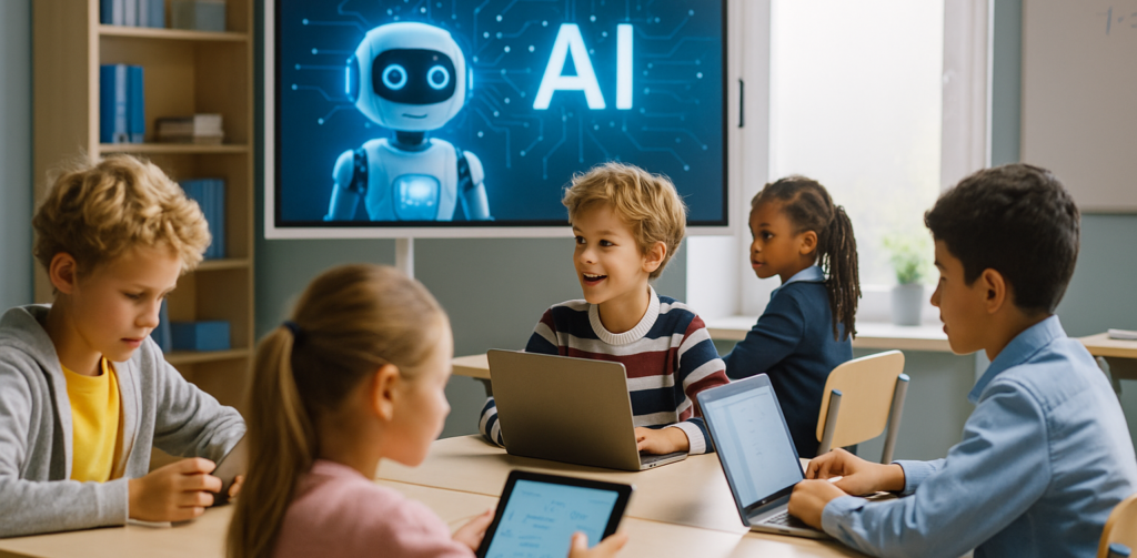 7 Kebiasaan Anak Hebat Coding AI untuk Karier Digital 2025