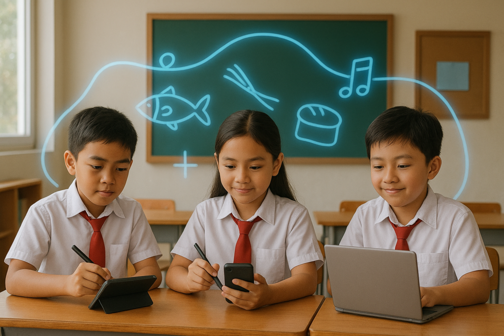 7 Kebiasaan Anak Hebat Coding AI untuk Karier Digital 2025