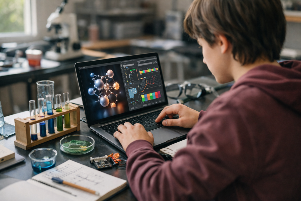 5 Tren STEAM dan AI Learning Wajib Diketahui Pendidik di 2026