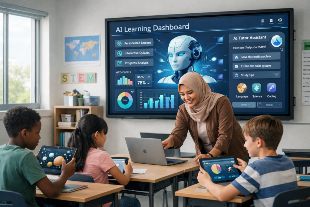 5 Tren STEAM dan AI Learning Wajib Diketahui Pendidik di 2026