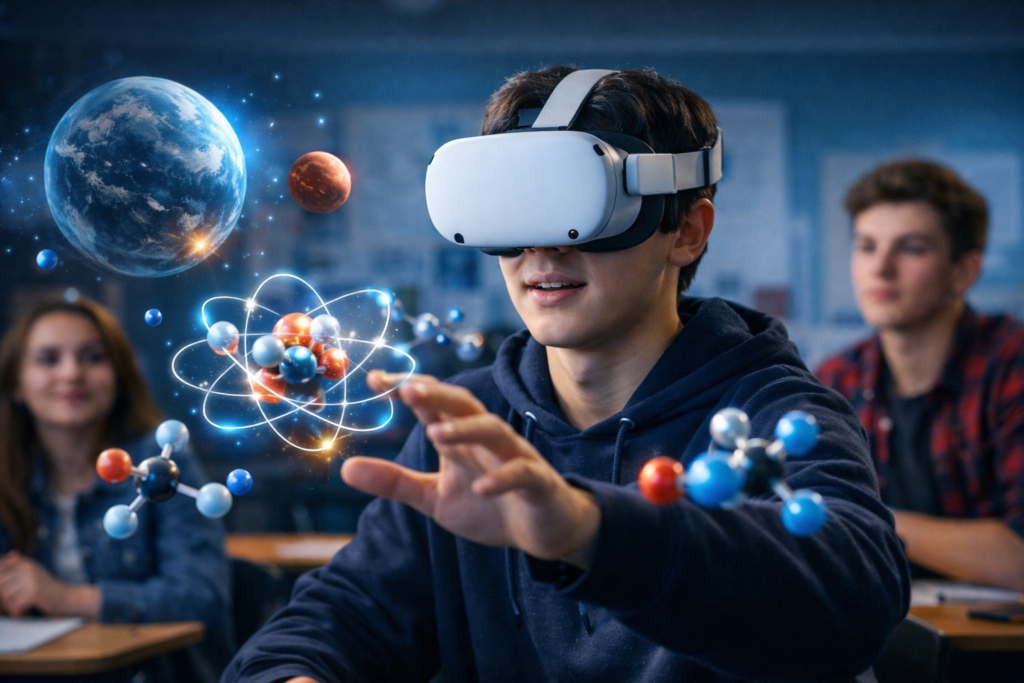 5 Tren STEAM dan AI Learning Wajib Diketahui Pendidik di 2026