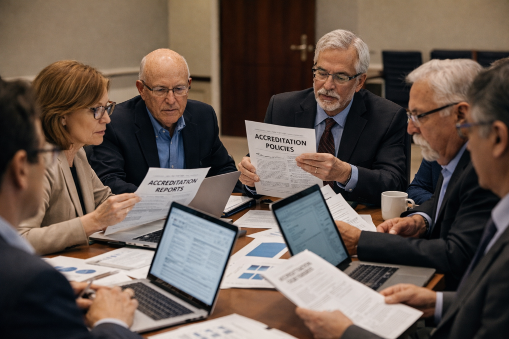 5 Langkah Akreditasi Eksternal Kampus yang Wajib Dipahami Pengelola Pendidikan