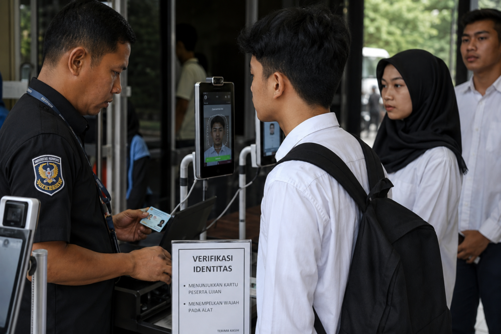 27 Joki UTBK 2026 Incar Kedokteran, Blacklist PTN Seumur Hidup Menanti