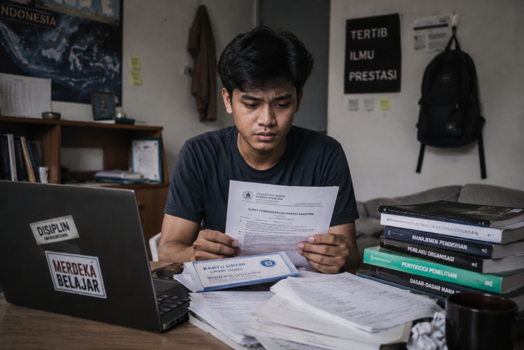 27 Joki UTBK 2026 Incar Kedokteran, Blacklist PTN Seumur Hidup Menanti