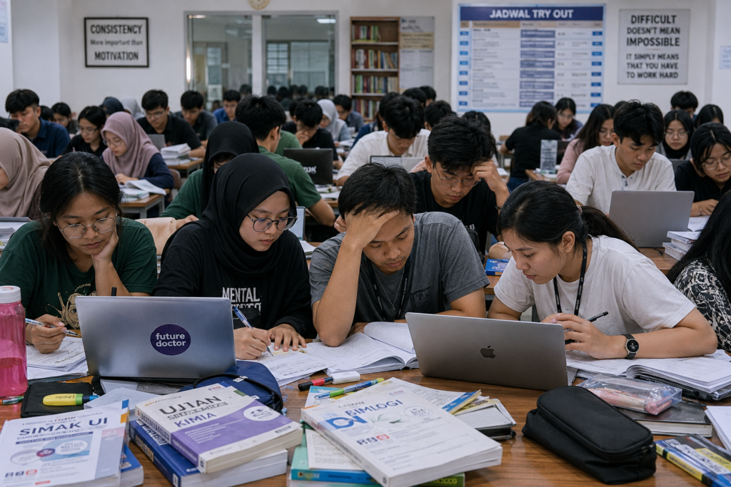 27 Joki UTBK 2026 Incar Kedokteran, Blacklist PTN Seumur Hidup Menanti