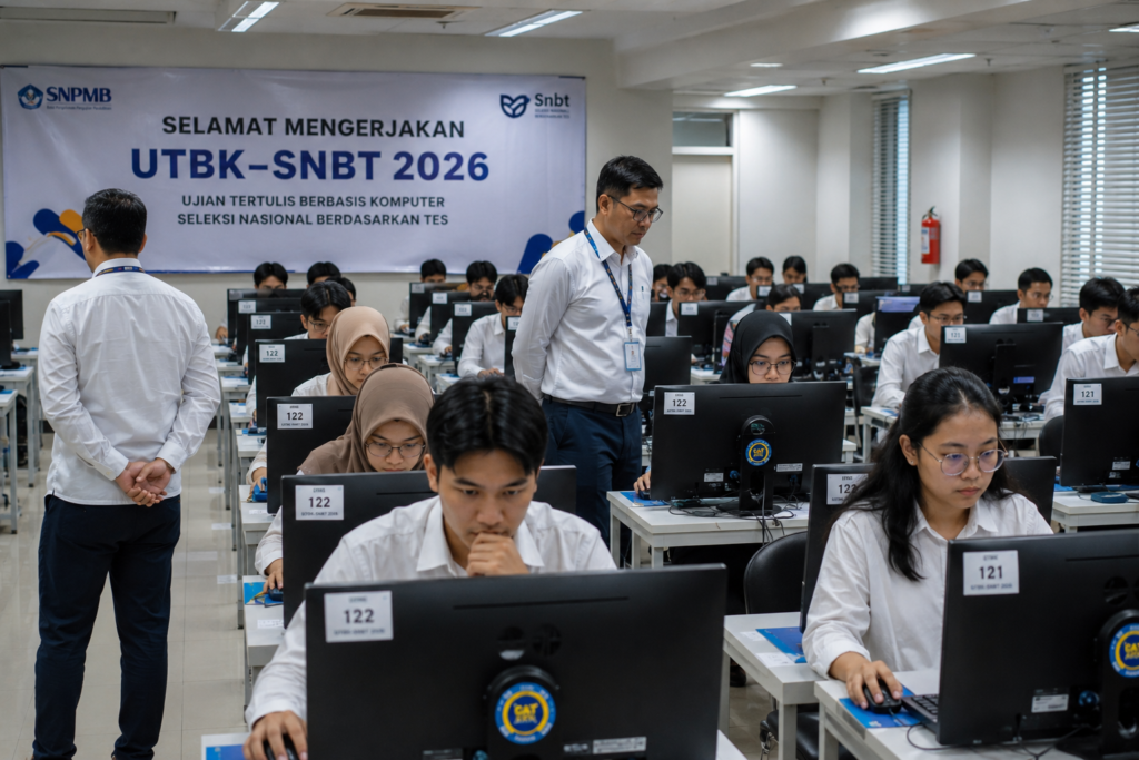27 Joki UTBK 2026 Incar Kedokteran, Blacklist PTN Seumur Hidup Menanti
