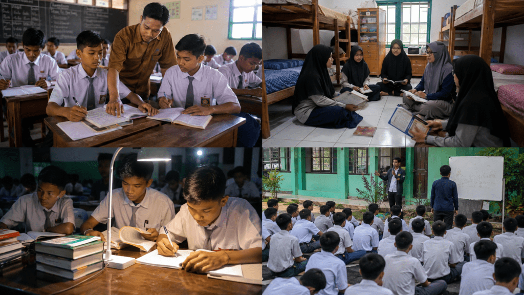 Meski 143 Guru Mundur, 1.326 Guru Sekolah Rakyat Justru Pilih Bertahan