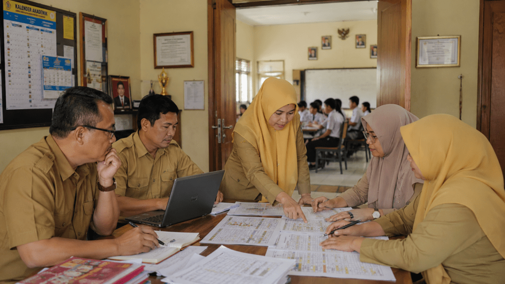 Meski 143 Guru Mundur, 1.326 Guru Sekolah Rakyat Justru Pilih Bertahan