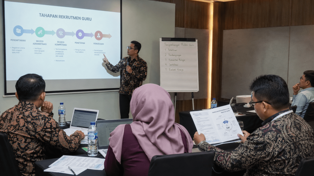 Meski 143 Guru Mundur, 1.326 Guru Sekolah Rakyat Justru Pilih Bertahan