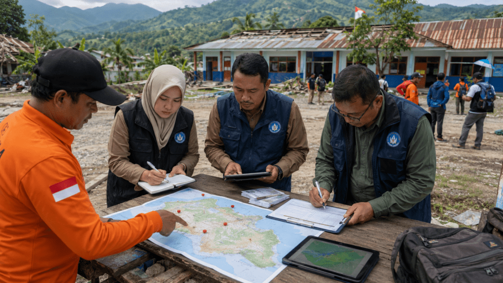 Kemendikdasmen Pastikan 94.452 Murid NTT Tetap Belajar Meski Terdampak Gempa
