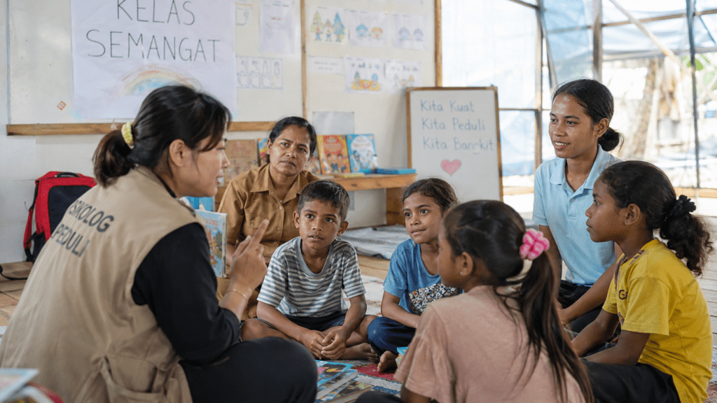 Kemendikdasmen Pastikan 94.452 Murid NTT Tetap Belajar Meski Terdampak Gempa