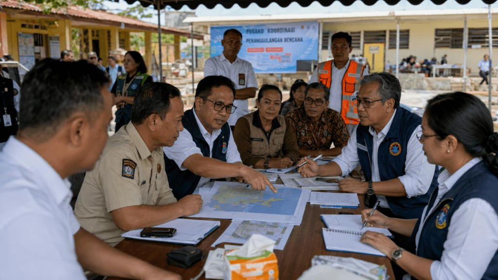 Kemendikdasmen Pastikan 94.452 Murid NTT Tetap Belajar Meski Terdampak Gempa