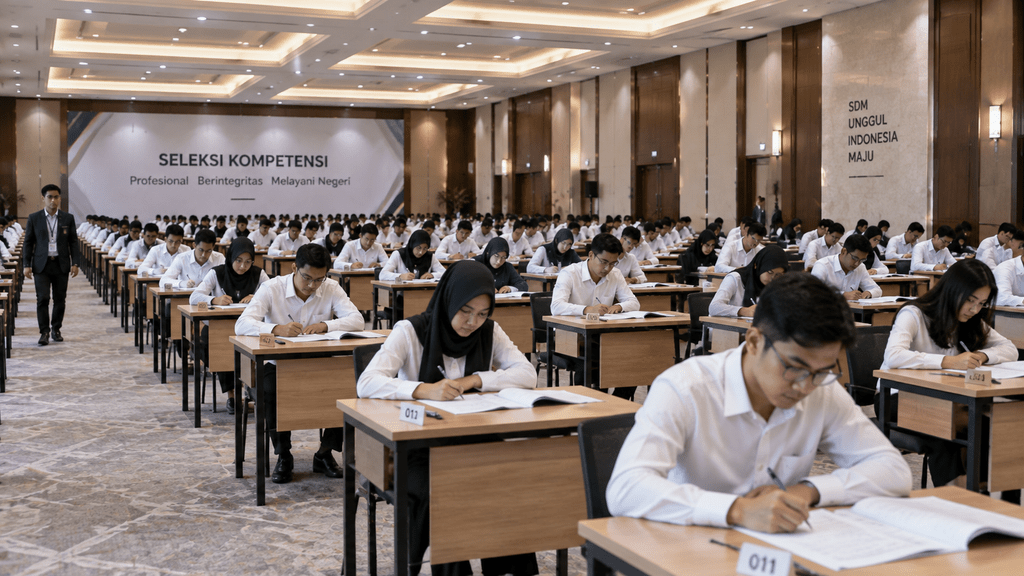 Rekrutmen PT KAI Group 2026 Resmi Ditutup, Ini Rekap Formasinya